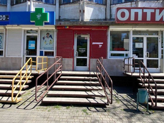 Оренда комерційного фасадного приміщення у Суворовському районі Одеса