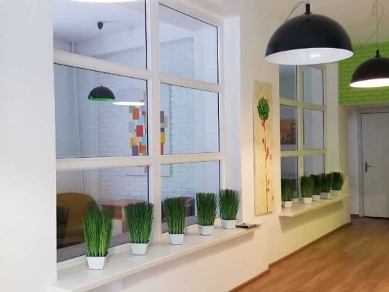 Оренда офісів на В.Великого з ремонтом! Львів