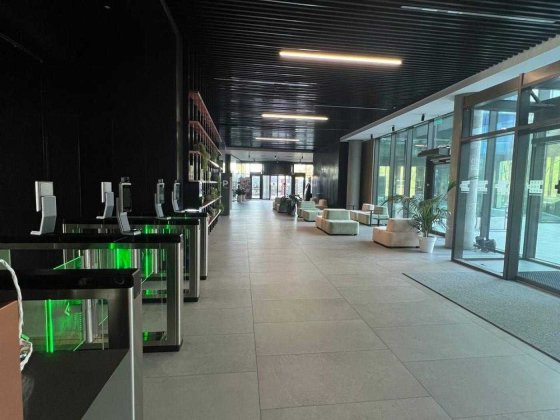 Оренда комерційного приміщення у бізнес-центрі Lviv Tech City Львів