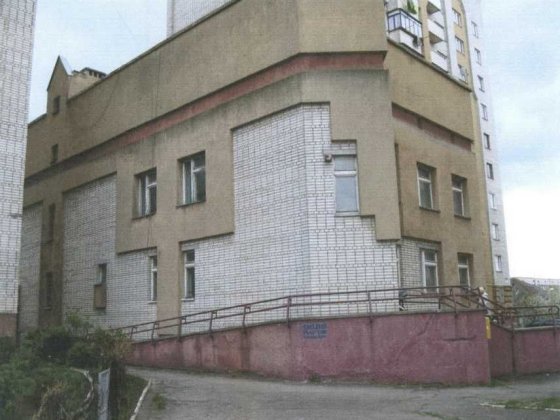 Оренда приміщень 1-го поверху 214м2 м. Львів, вул. Низинна Львів