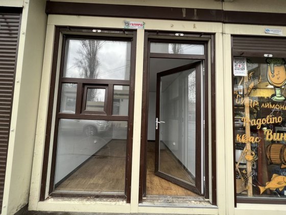 Торгівельне приміщення Одесса