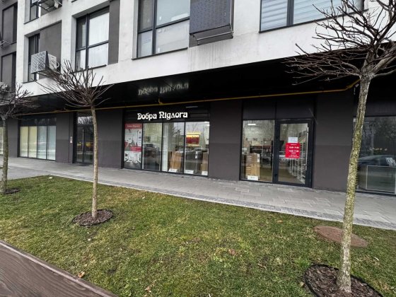 Оренда ФАСАДНОГО комерційного приміщення вул. Стрийська Львів