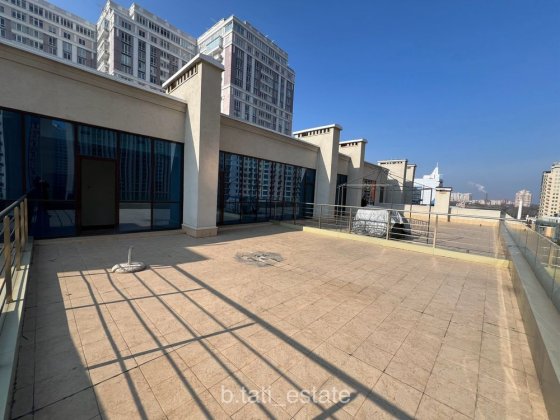 Без комиссии! Офис с террасой в БЦ! Генуэзская, Аркадия. (Родос , 36 ) Одесса