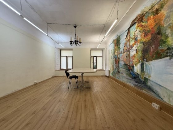 Аренда комерческого помещения Канатная .