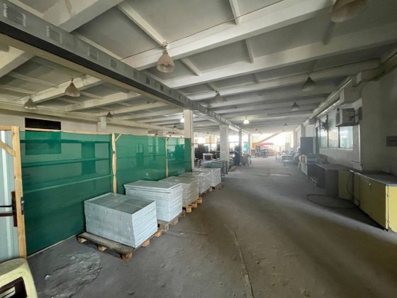 Оренда приміщення 1650 кв.м. на Хімічній Одеса