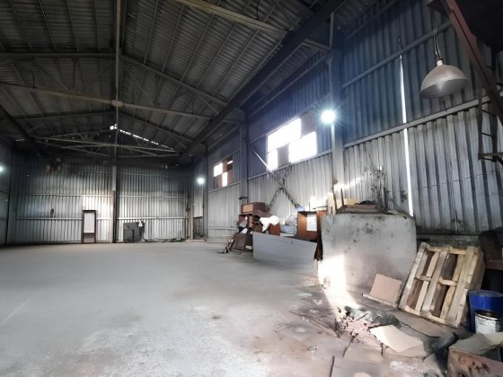 Склад 260 м2 с кран-балкой Харків