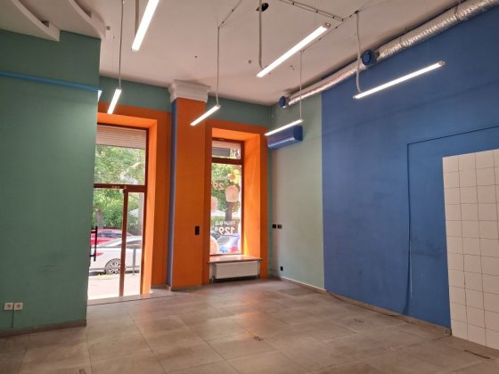 Сдам фасадное помещение золотом треугольнике Одессы! Одеса