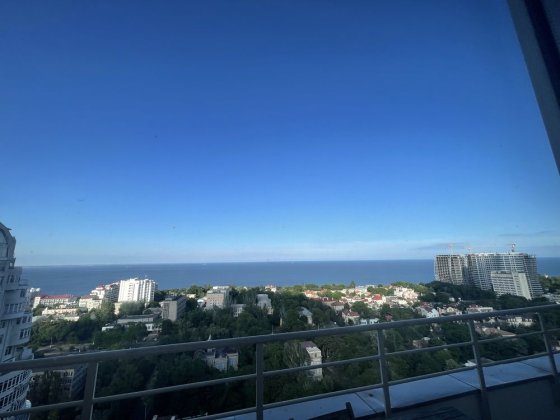 Оренда офісу з видом на море (пентзаус, простір для вашого бізнесу) Одеса