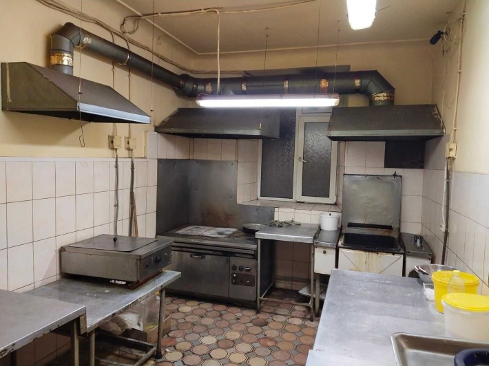 Сдам 133м пищевой цех кондитерский м. Црынок + магазин+хол камеры - фото 1