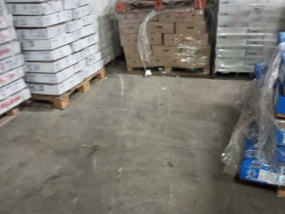 Складське відповідальне зберігання свіжомороженої продукції -15°С Львів