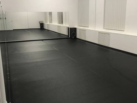 Аренда зала для танцев и фитнеса Харьков Харків