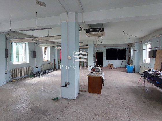 Оренда/Продаж окремої промислової будівлі, Баварія. Харків