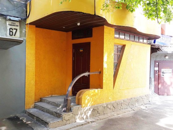 Аренда помещения 63,8 кв.м. Пушкинская 67 Харьков