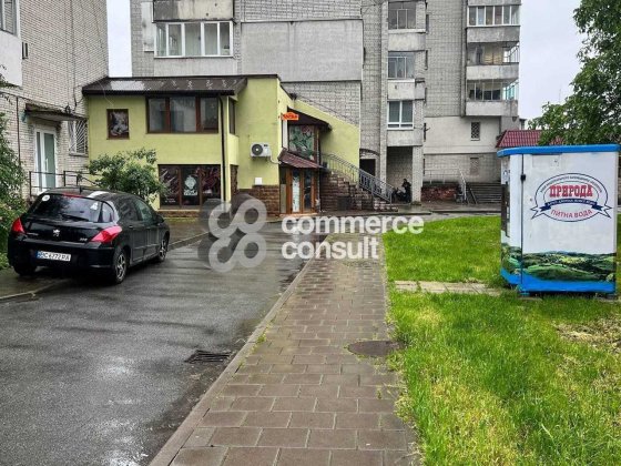 Оренда частини приміщення 22 м2 вул.  А. Лінкольна Львов