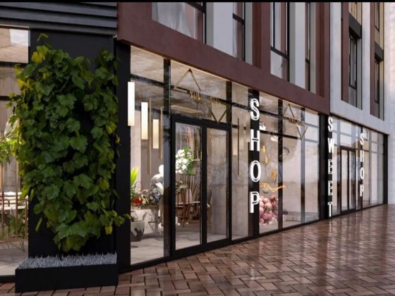 Оренда комерційного приміщення ЖК Mill Town Львів