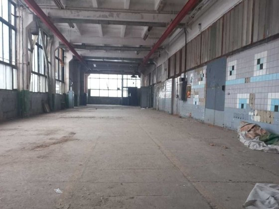 Аренда помещения, склад, производство. Кран-балка. пер. Разъездной, 27 Харків