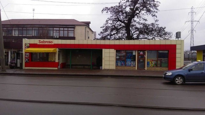 Сдам в оренду свій діючий магазин неподалік станції метро Левада - фото 1