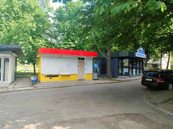 Аренда павильона ул. Бучмы,16 Харьков