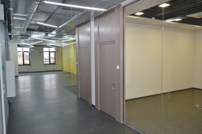 Аренда офисного помещения Open Space  в центре 1000м2 - фото 1