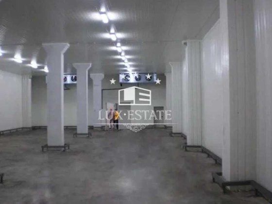 Аренда морозильного склада 200 м2, ул. Морозова Харьков Харків