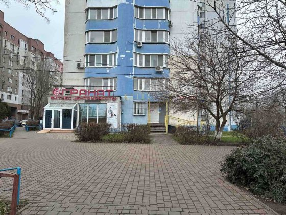 Аренда фасадного коммерческого помещения Одеса