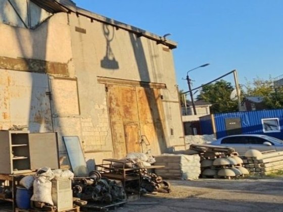 Сдам склад в аренду 120кв.м. Одеса