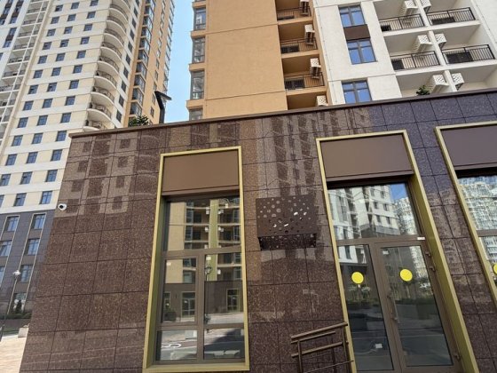 Сдам фасадное помещение на Краснова 65 жемчужина Одеса