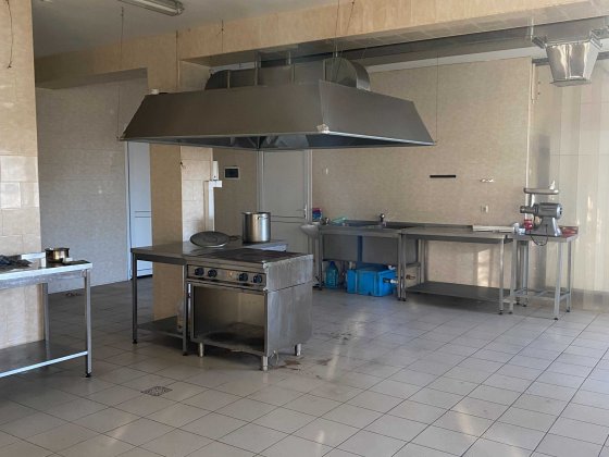 Сдаем в АРЕНДУ ПИЩЕВОЙ ЦЕХ с оборудованием и посудой Одеса