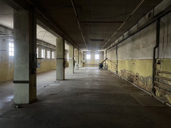 Оренда складу 630 кв.м на Балтській дорозі Одеса