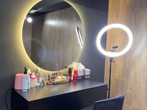 Аренда места для бровиста, лешмейкер , ламимейкер , перманент Харків