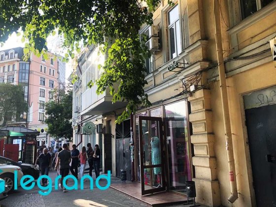 Магазин Караванского (Жуковского)/Магазин Караванського (Жуковського) Одеса