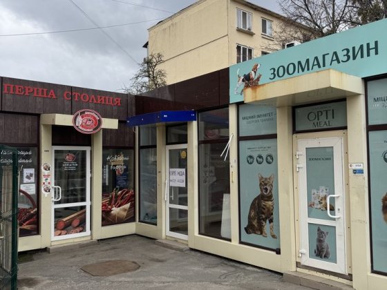 Сдам павильон на 23 Августа от собственника Харків