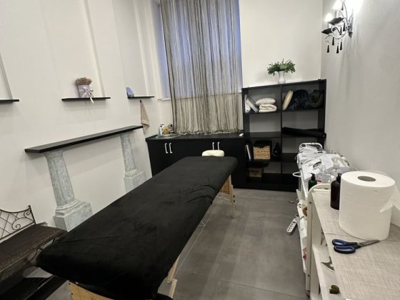 Аренда кабинета массажиста 15 дней