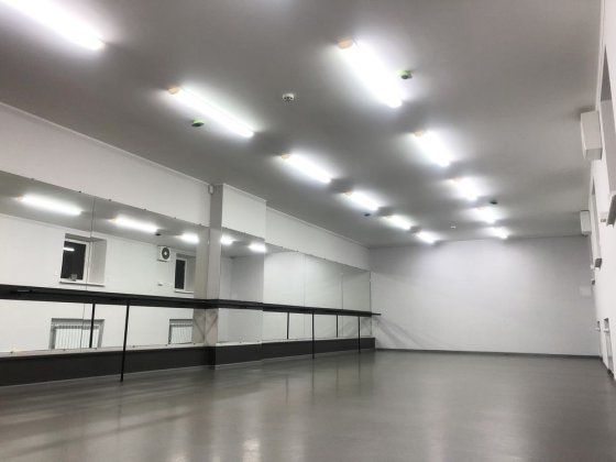 Аренда зала для танцев, фитнеса, танцевальный зал м. Ботанический сад Харьков