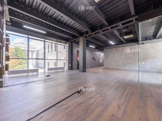 Офіс 200м2 Центр (Центр, м. Университет, ул.Алчевских 31)125855 Харьков