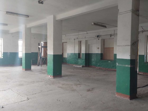 Приміщення під виробництво/склад біля метро Гагаріна Харків