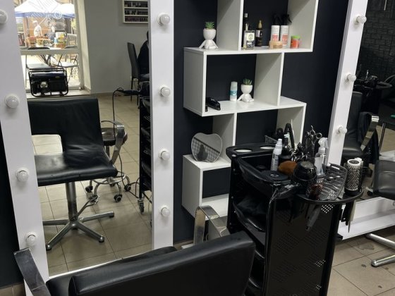 Аренда парикмахерского кресла Одеса