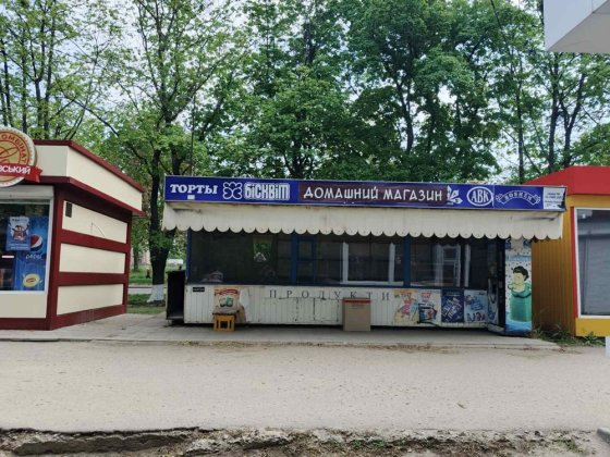 Сдам в аренду / Продам киоск 18 м Харків