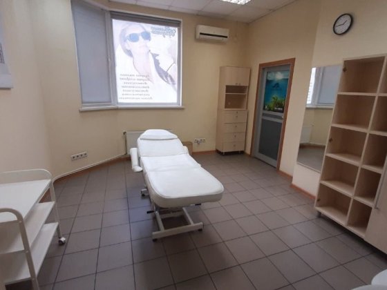 Кабінет  косметолога, масажиста, подолога, мані