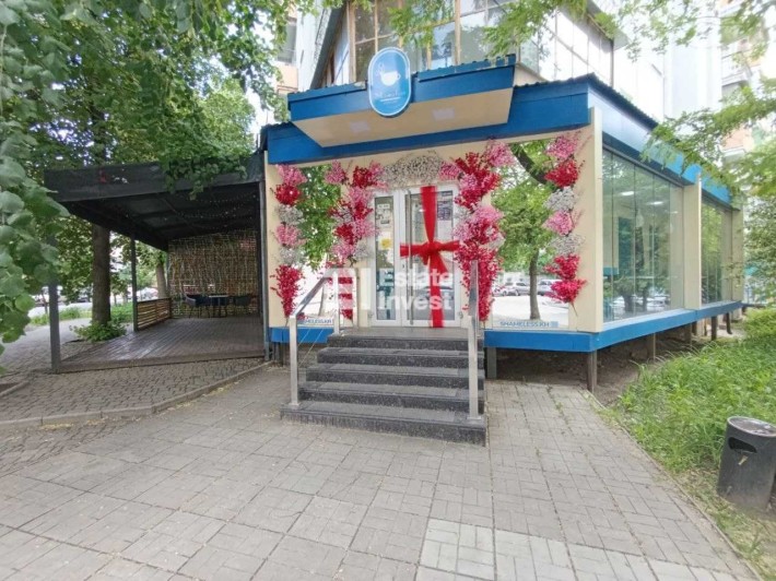 Сдам в аренду помещение 120 м², центр Харькова — ул. Дарвина, 12 - фото 1