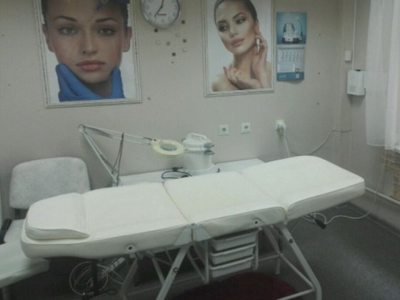 Сдам в аренду место косметолога