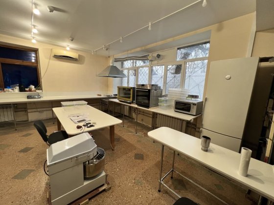 Пищевое производство кондитерский цех пекарня Одесса