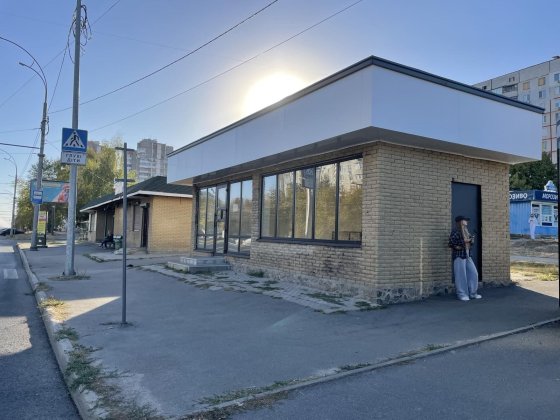 Сдам   павильон  на пр.Победы. Харків