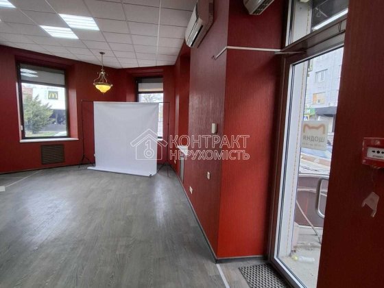 Аренда комерческого помещения на Пушкинской (Г.Сковороды) Харьков