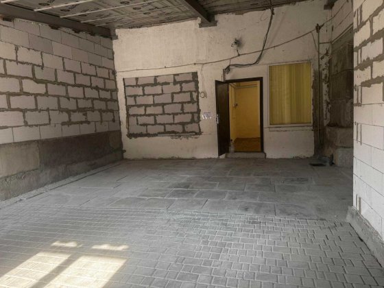 Аренда склада  с офисом Фасад Складское помещение 70 м2 Склад Одесса