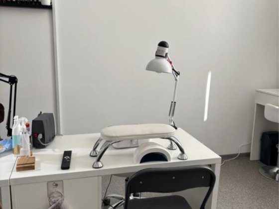 Место мастера маникюра Харьков