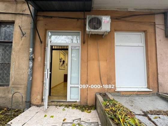 Сдам фасадный офис 52 м2 в центре Одеса