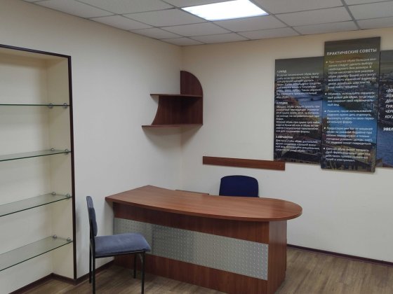 Аренда 22 м2 под  офис или другое в Центре, пер. Троицкий 13, 1-й этаж Харків