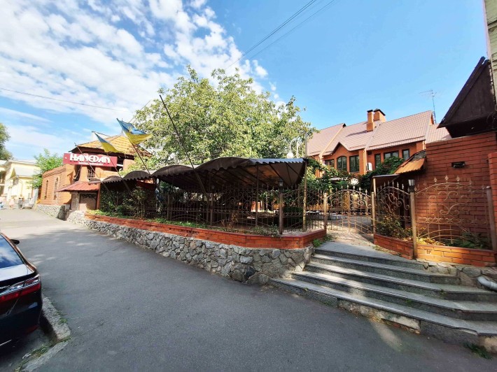 Оренда ресторанного комплексу 800 м² у Центрі. - фото 1