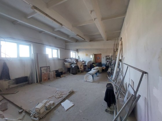 Аренда от 350 - 1200 м2 Производство Слад Одесса